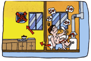 小型湯沸器をご使用になる時