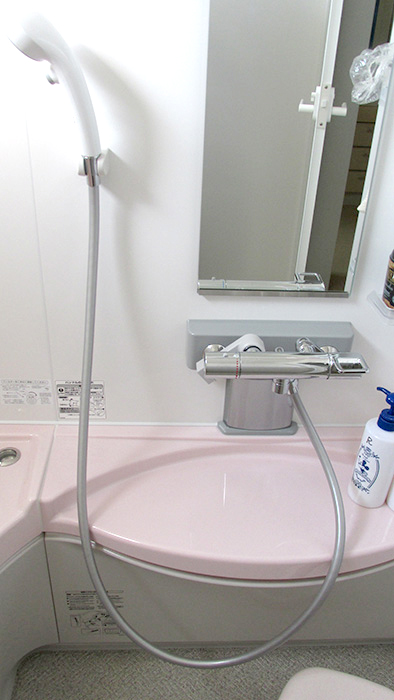 小山市 O様邸/ユニットバス工事