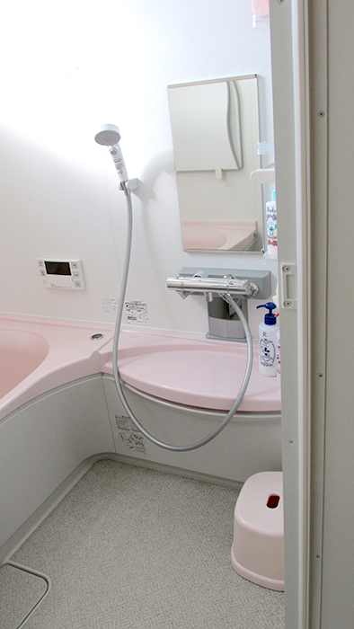 小山市 O様邸/ユニットバス工事