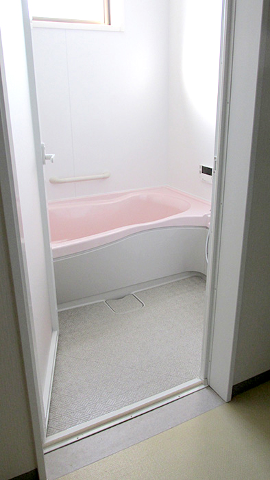 小山市 O様邸/ユニットバス工事